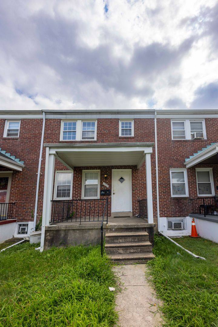 Apartment for rent at 1829 E Belvedere Ave, Baltimore, MD 21239