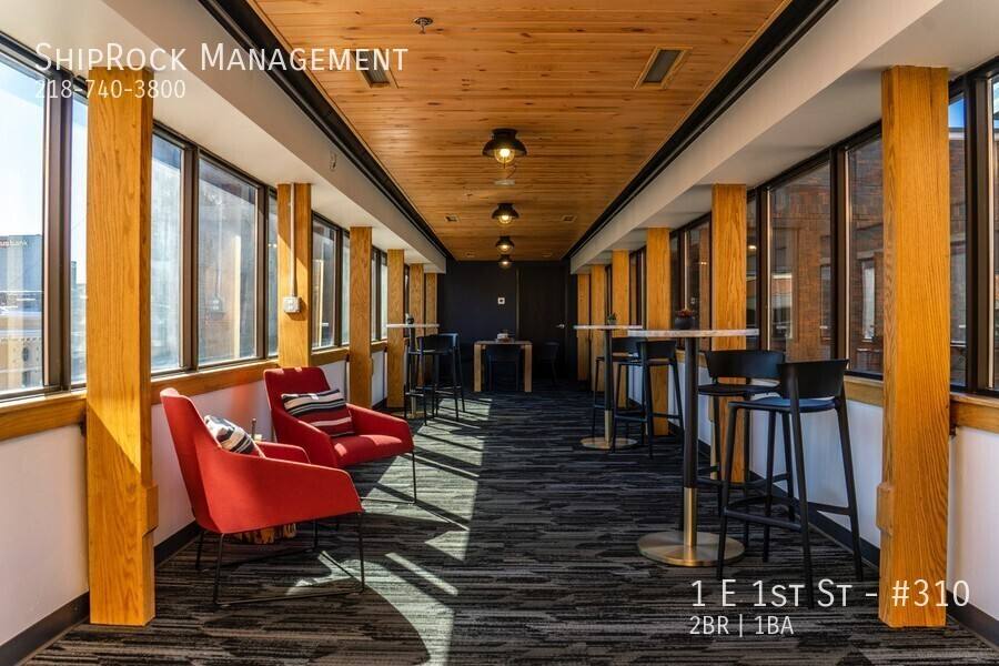 Apartment for rent at 1 E 1st St #310, Duluth, MN 55805