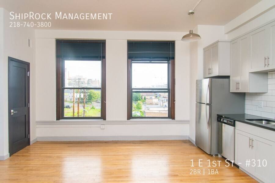 Apartment for rent at 1 E 1st St #310, Duluth, MN 55805