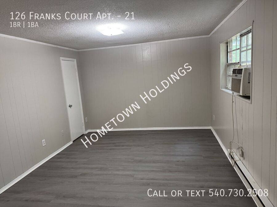 Apartment for rent at 126 Franks Court #21, Collinsville, VA 24078