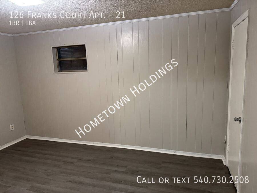 Apartment for rent at 126 Franks Court #21, Collinsville, VA 24078