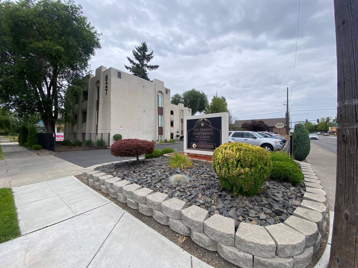 Apartment for rent at 827 E Ermina Ave, Spokane, WA 99207