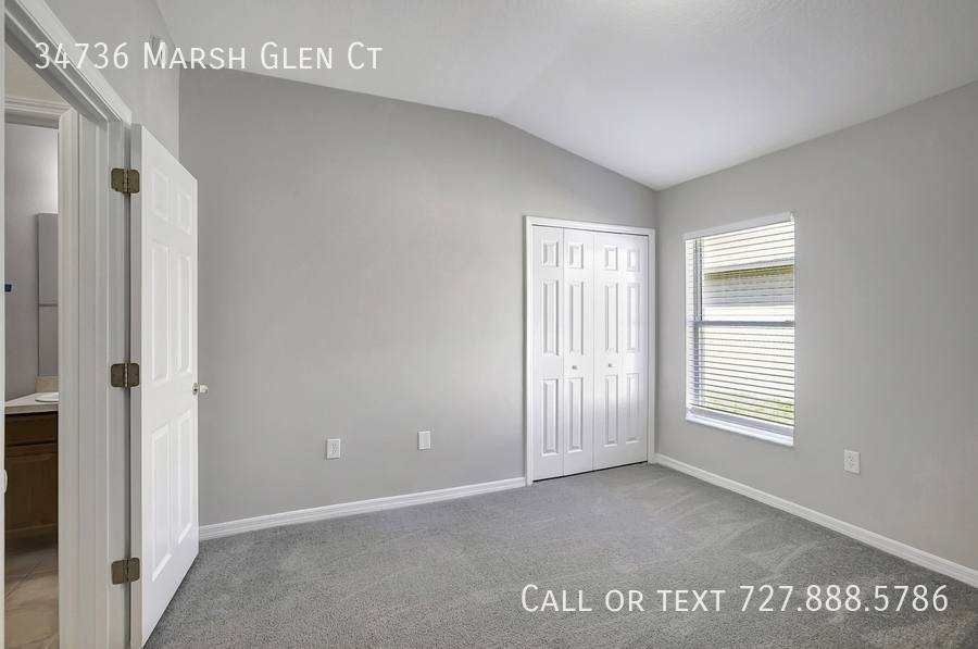 House for rent at 34736 Marsh Glen Court, Zephyrhills, FL 33541