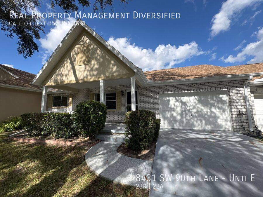 House for rent at 8431 SW 90th Lane Unti E, Ocala, FL 34481