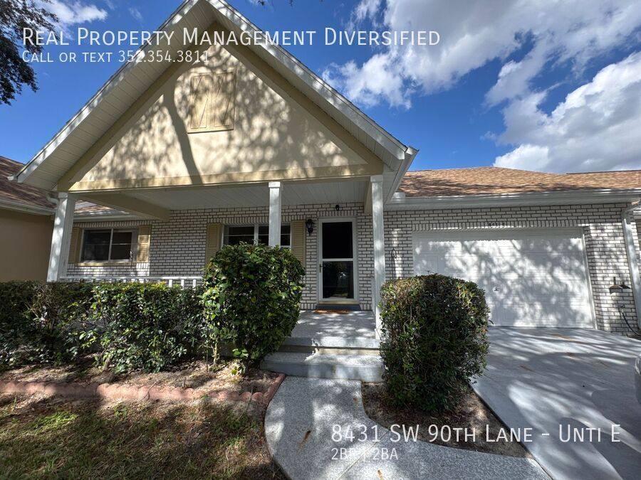 House for rent at 8431 SW 90th Lane Unti E, Ocala, FL 34481