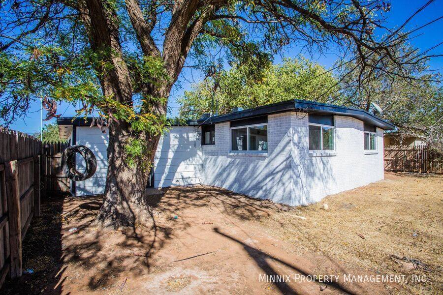 House for rent at 2725 63rd St #1 Fs, Lubbock, TX 79413
