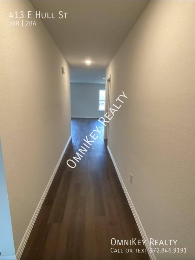 House for rent at 413 E Hull St, Denison, TX 75021