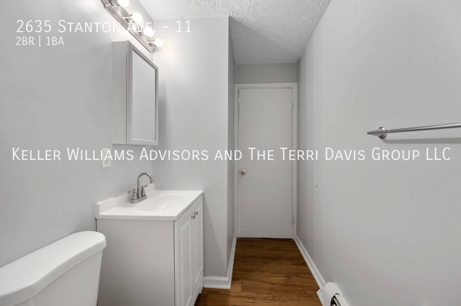 Apartment for rent at 2635 Stanton Ave #11, Cincinnati, OH 45206