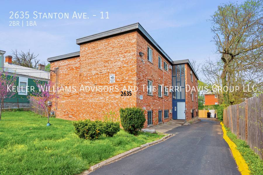 Apartment for rent at 2635 Stanton Ave #11, Cincinnati, OH 45206
