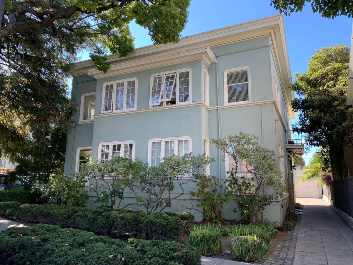 Apartment for rent at 2236 Durant Ave, Berkeley, CA 94704