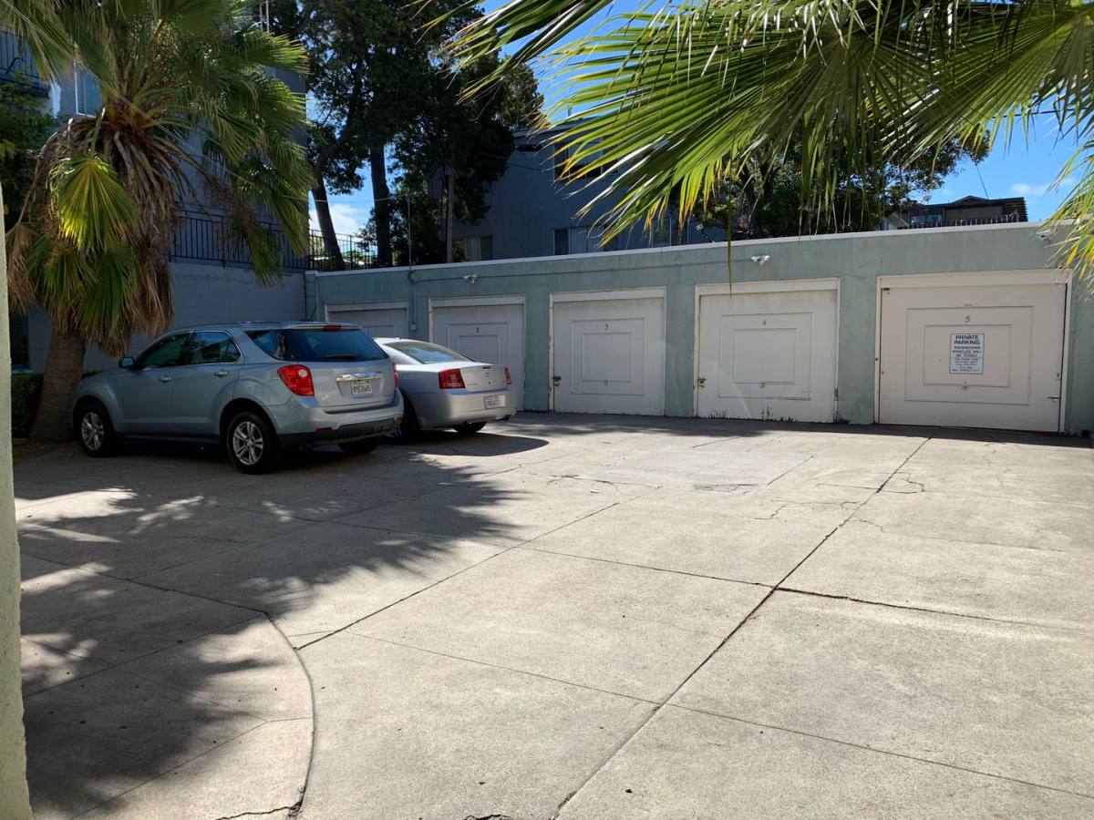 Apartment for rent at 2236 Durant Ave, Berkeley, CA 94704