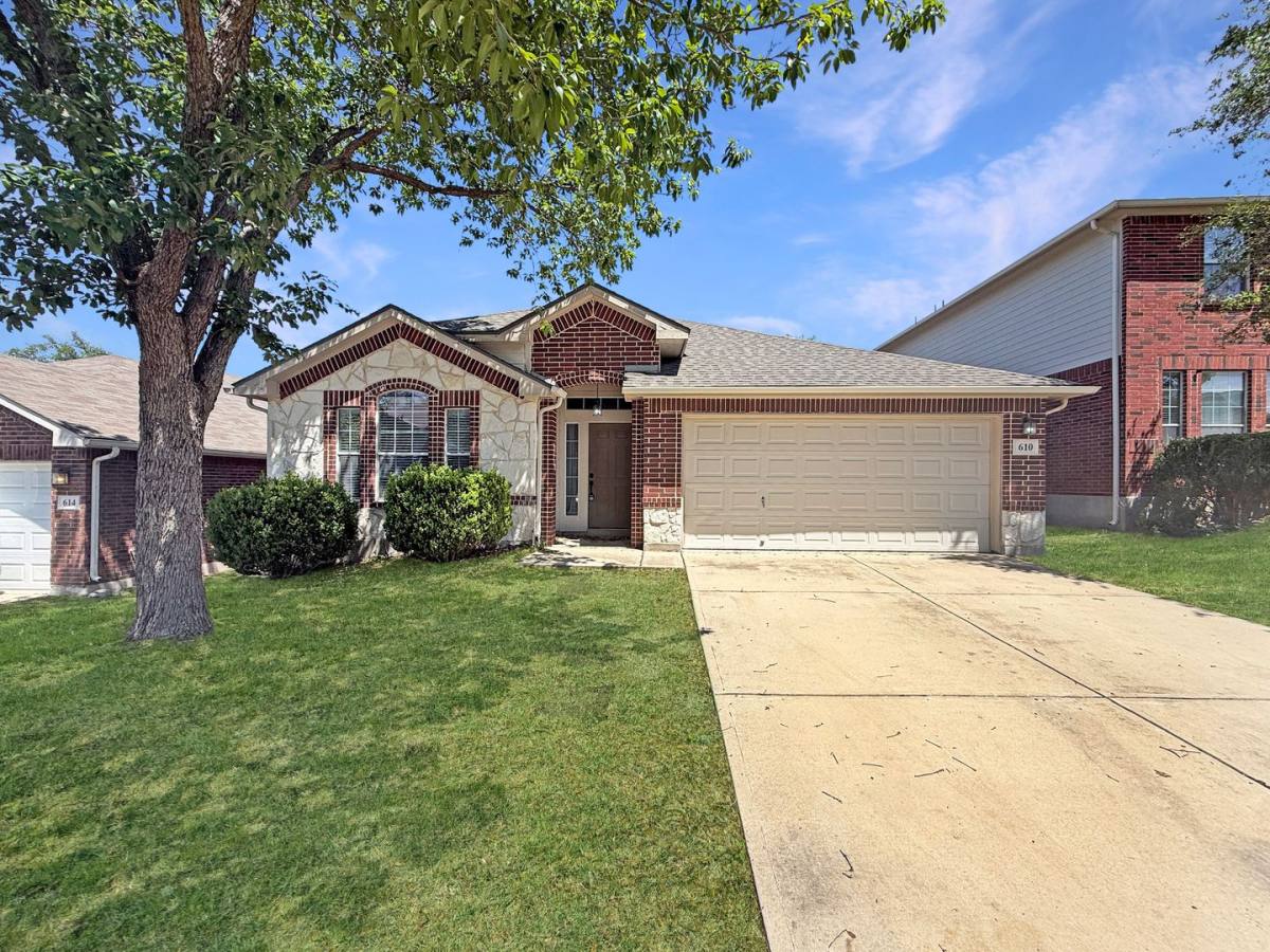 House for rent at 610 Point Springs, San Antonio, TX 78253