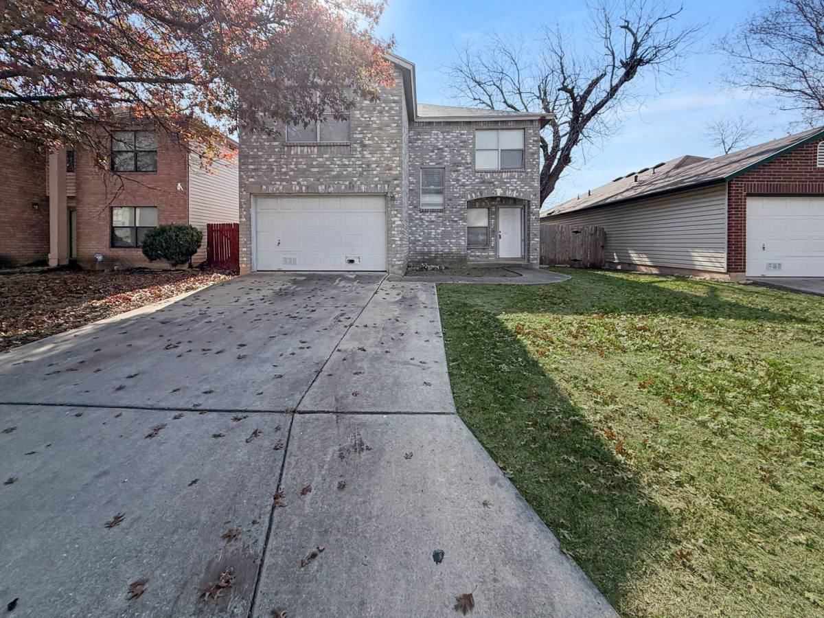 House for rent at 9730 Frost Plain Dr, San Antonio, TX 78245