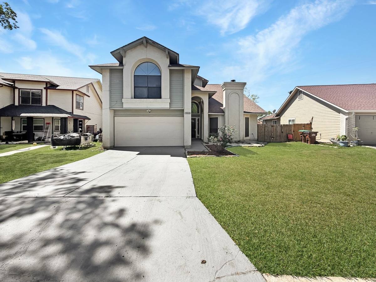 House for rent at 9808 Delta Ridge Dr, Converse, TX 78109