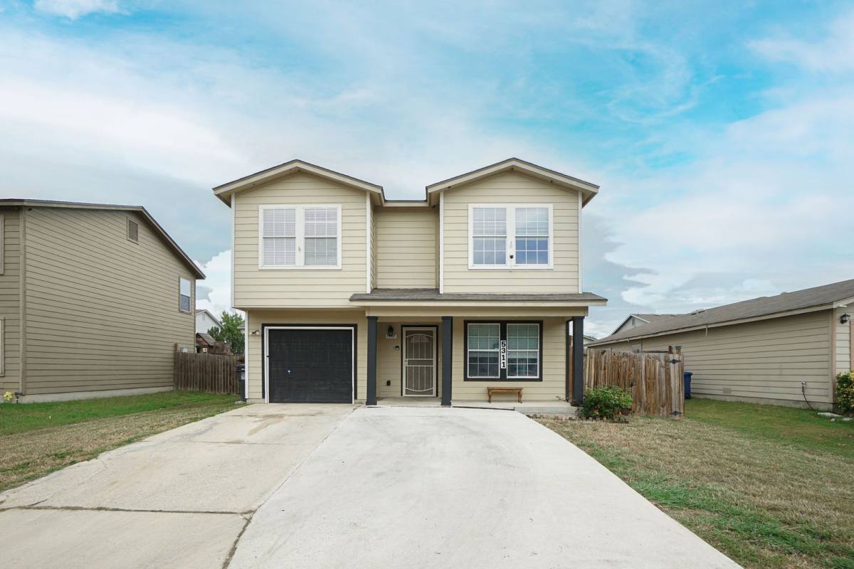 House for rent at 5311 Moreville Farm, San Antonio, TX 78228