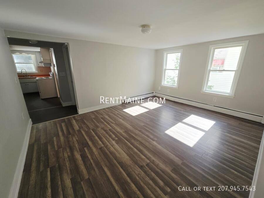 Apartment for rent at 95 Center St #1, Bangor, ME 04401