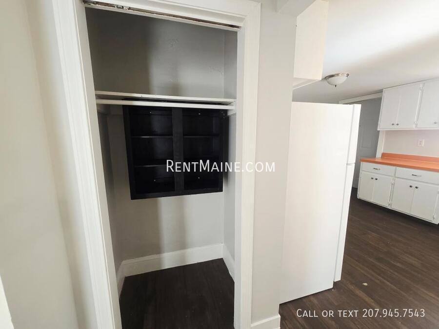 Apartment for rent at 95 Center St #1, Bangor, ME 04401