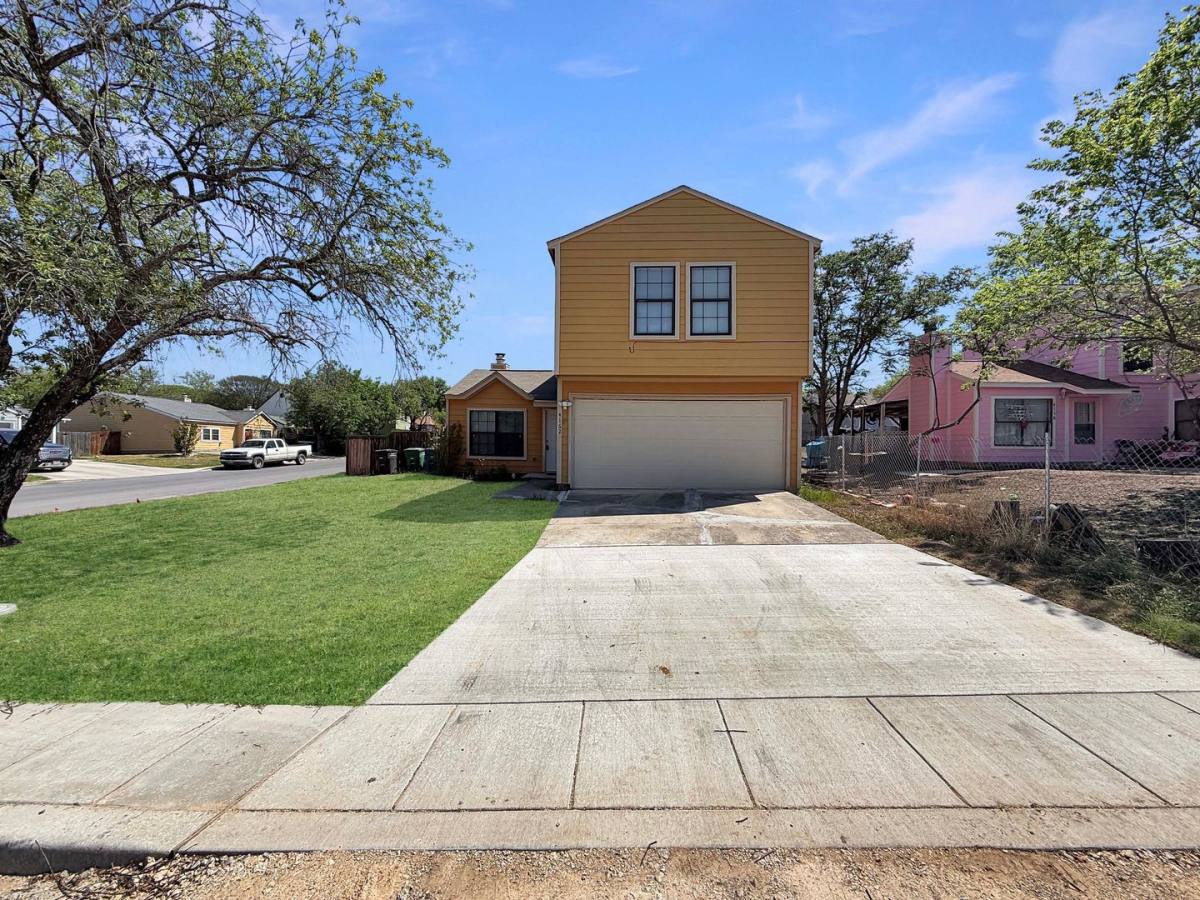 House for rent at 4162 Frontier Sun, San Antonio, TX 78244