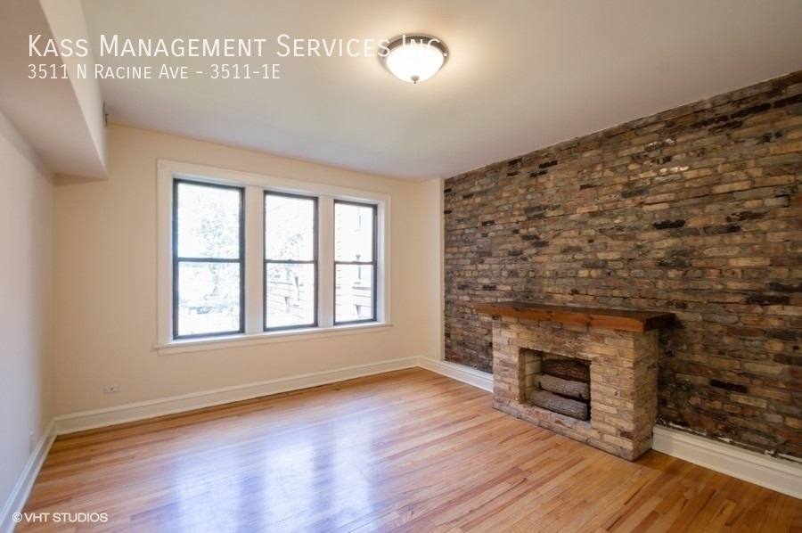 Apartment for rent at 3511 N Racine Ave #1E, Chicago, IL 60657