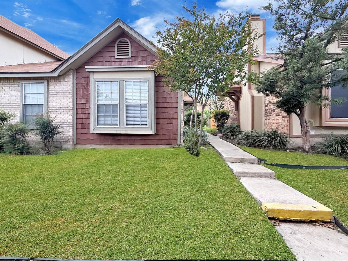 Townhouse for rent at 7880 Micron Dr #3506, San Antonio, TX 78251