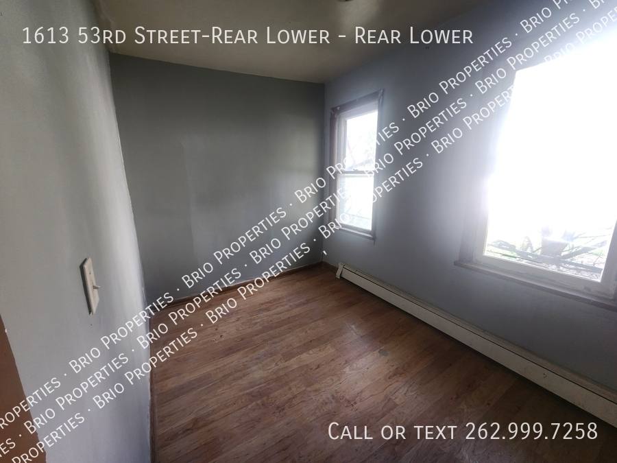 Apartment for rent at 1613 53rd St #REAR, Kenosha, WI 53140