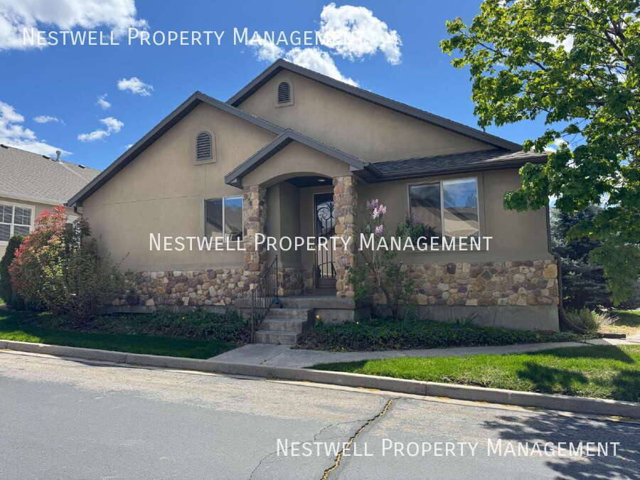 House for rent at 11341 S Silver Buckle Way, Sandy, UT 84092