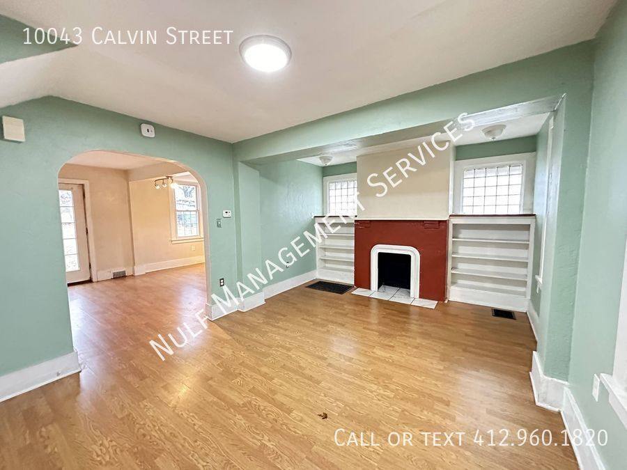 House for rent at 10043 Calvin St, Pittsburgh, PA 15235