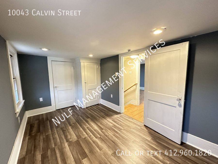 House for rent at 10043 Calvin St, Pittsburgh, PA 15235