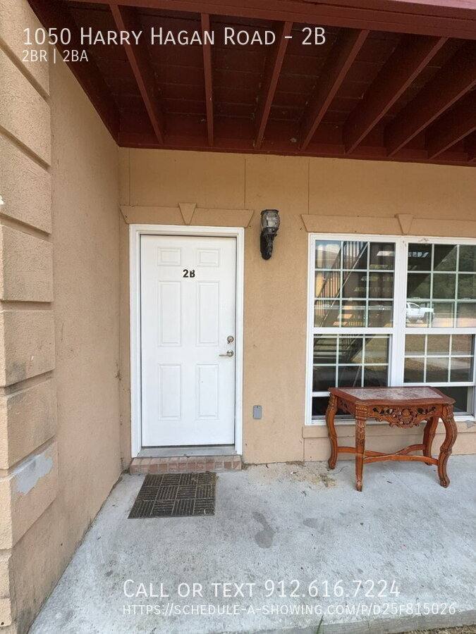 Apartment for rent at 1050 Harry Hagan Rd #2B, Pembroke, GA 31321