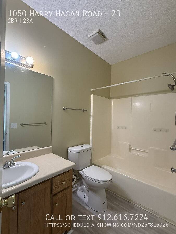 Apartment for rent at 1050 Harry Hagan Rd #2B, Pembroke, GA 31321