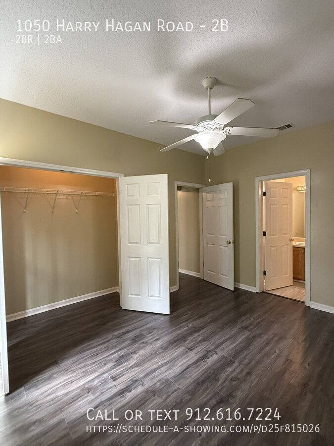 Apartment for rent at 1050 Harry Hagan Rd #2B, Pembroke, GA 31321