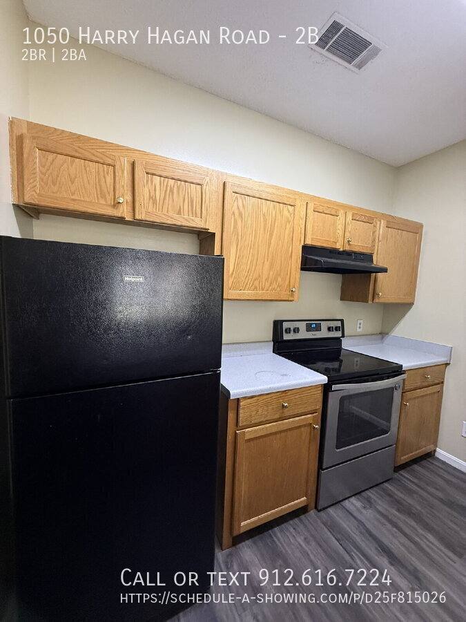 Apartment for rent at 1050 Harry Hagan Rd #2B, Pembroke, GA 31321