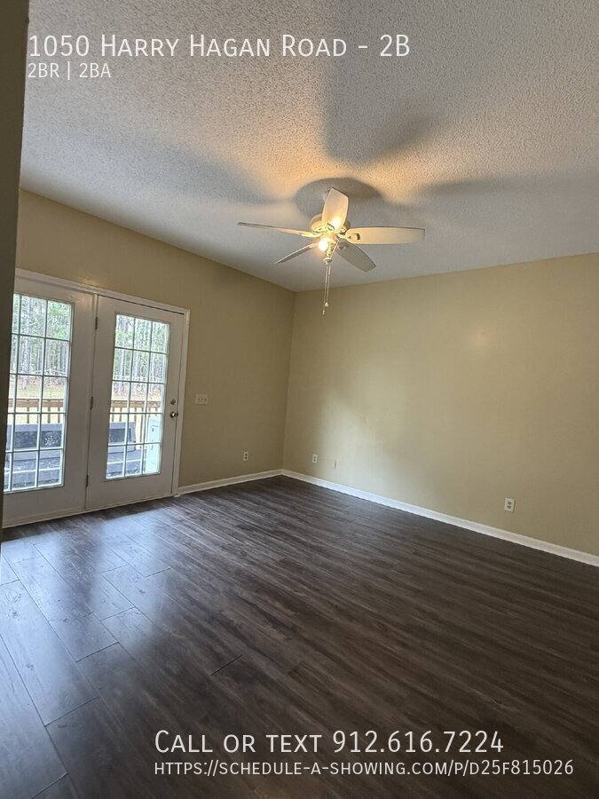 Apartment for rent at 1050 Harry Hagan Rd #2B, Pembroke, GA 31321