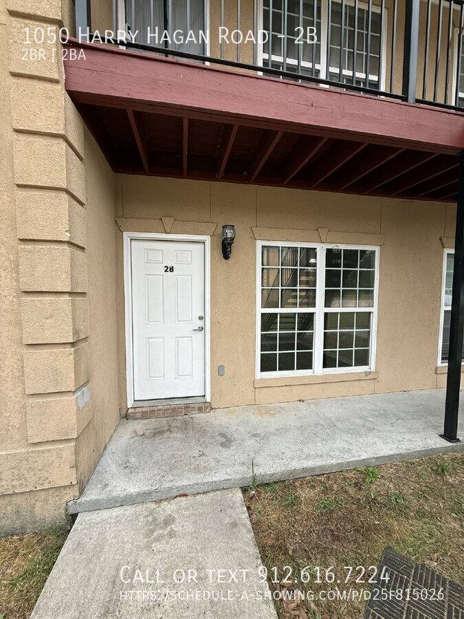 Apartment for rent at 1050 Harry Hagan Rd #2B, Pembroke, GA 31321