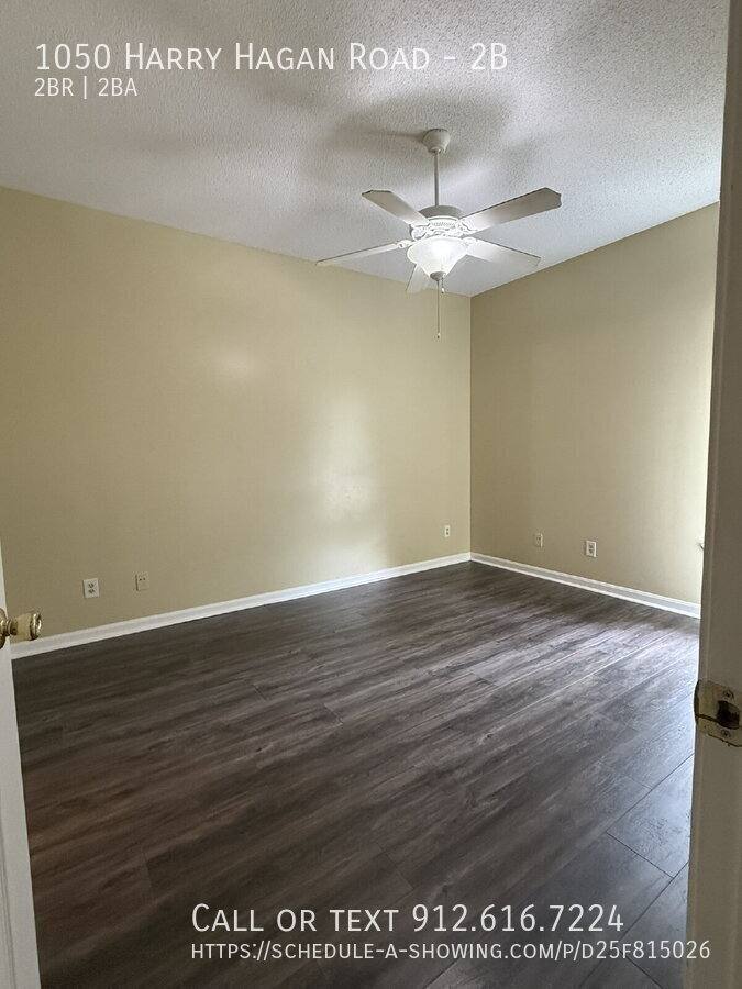 Apartment for rent at 1050 Harry Hagan Rd #2B, Pembroke, GA 31321