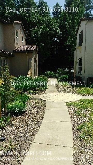Townhouse for rent at 8144 Crystal Walk Circle, Elk Grove, CA 95758