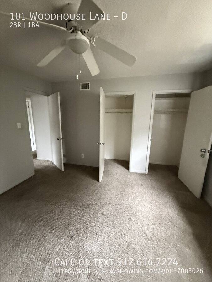 Apartment for rent at 101 Woodhouse Lane #D, Savannah, GA 31406