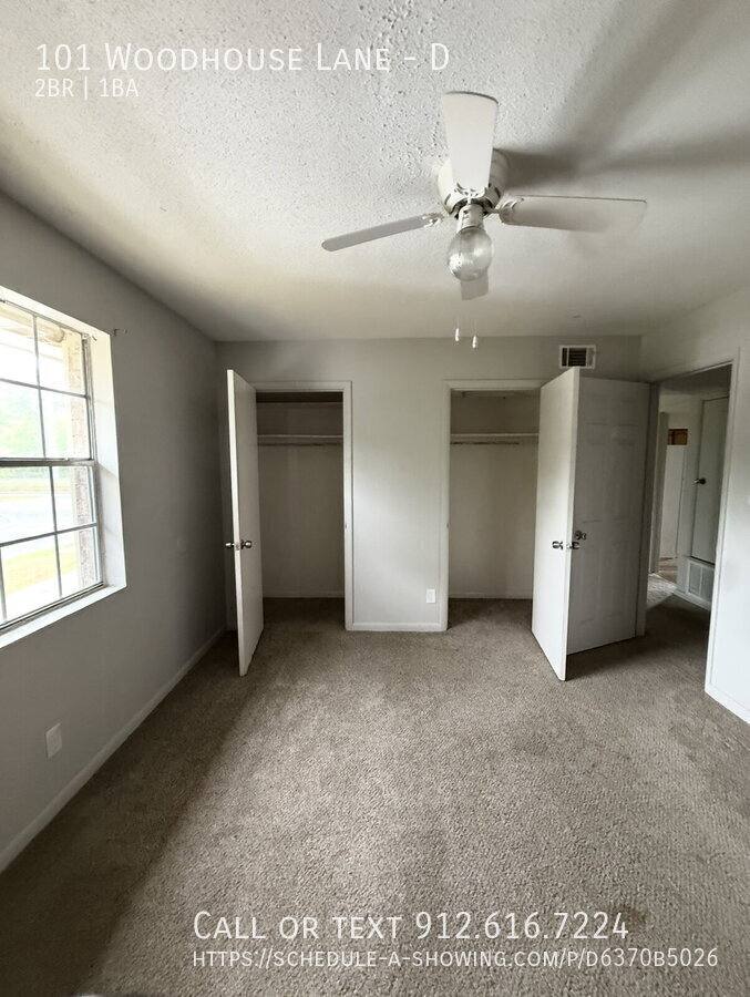 Apartment for rent at 101 Woodhouse Lane #D, Savannah, GA 31406
