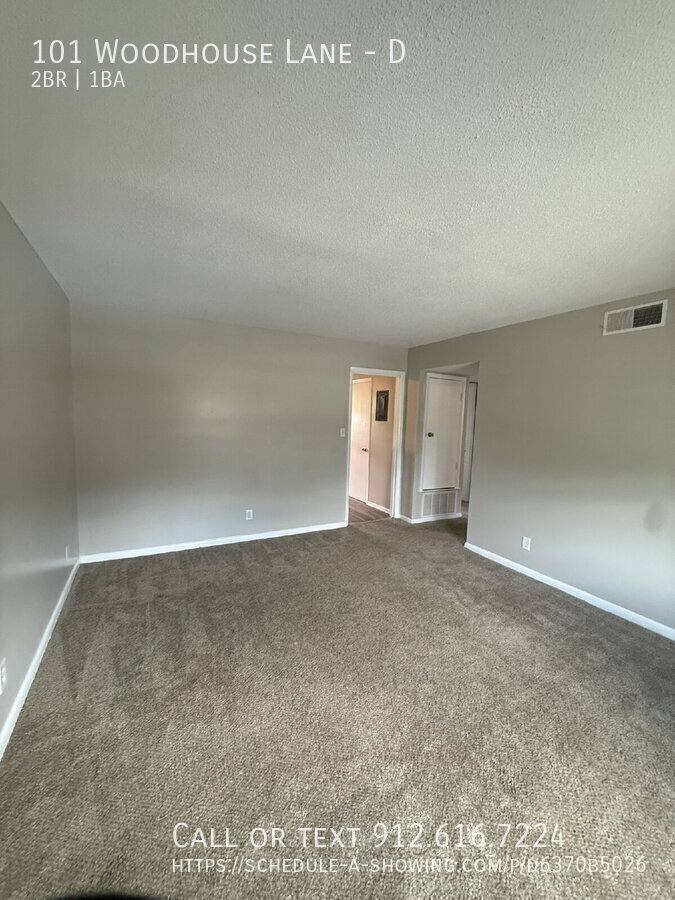 Apartment for rent at 101 Woodhouse Lane #D, Savannah, GA 31406