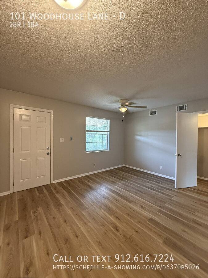 Apartment for rent at 101 Woodhouse Lane #D, Savannah, GA 31406