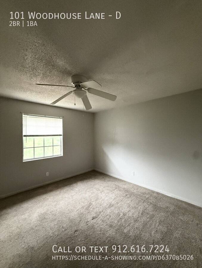 Apartment for rent at 101 Woodhouse Lane #D, Savannah, GA 31406
