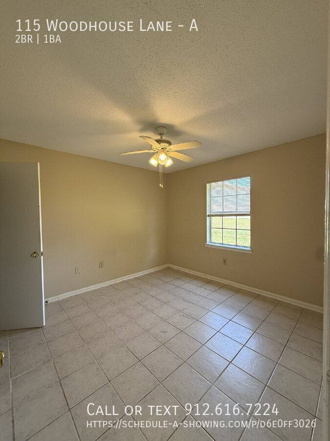 Apartment for rent at 115 Woodhouse Lane #A, Savannah, GA 31406