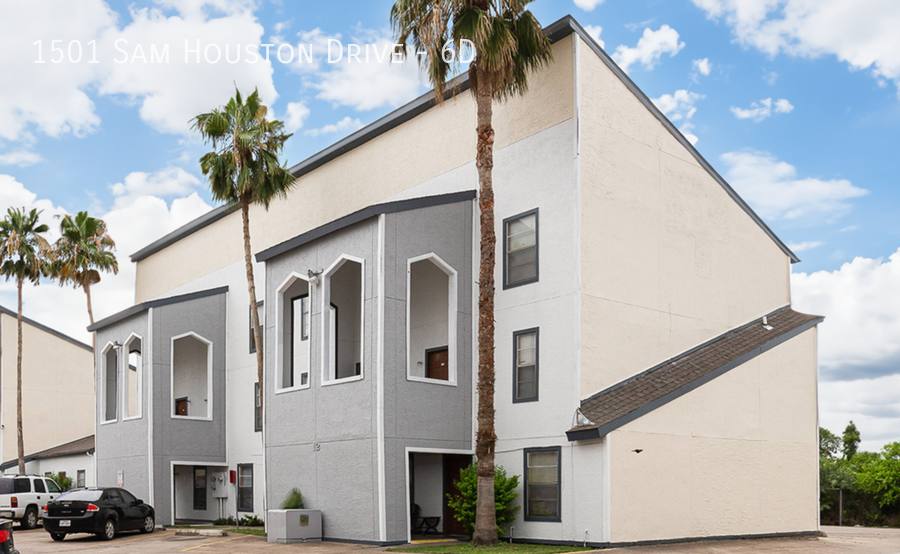 Townhouse for rent at 1501 Sam Houston Dr #6D, Harlingen, TX 78550