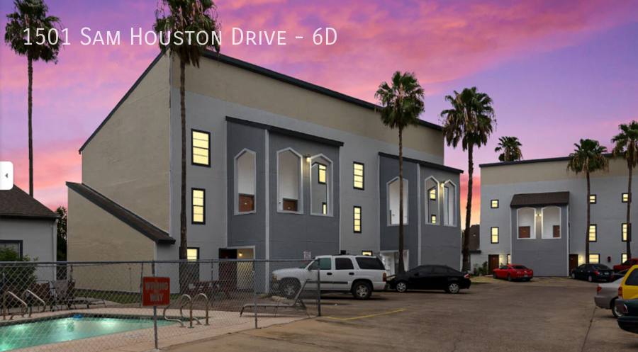Townhouse for rent at 1501 Sam Houston Dr #6D, Harlingen, TX 78550