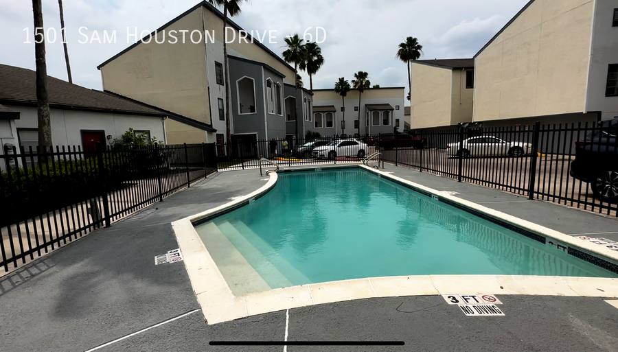 Townhouse for rent at 1501 Sam Houston Dr #6D, Harlingen, TX 78550