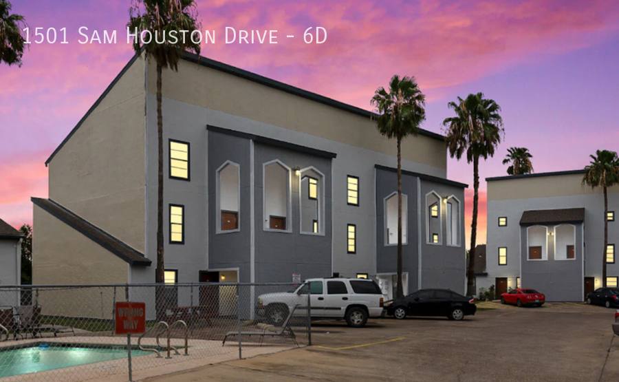Townhouse for rent at 1501 Sam Houston Dr #6D, Harlingen, TX 78550