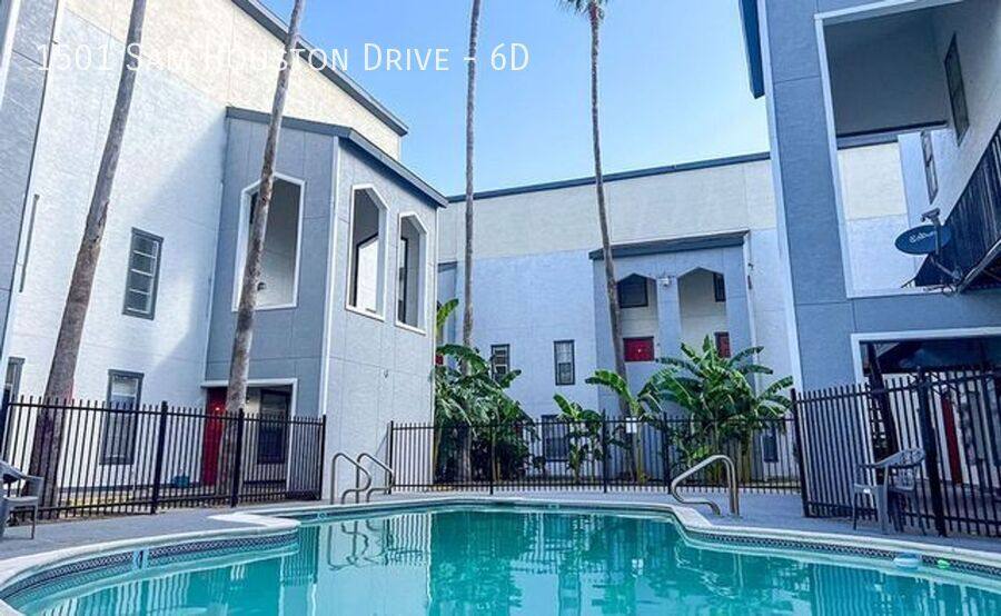 Townhouse for rent at 1501 Sam Houston Dr #6D, Harlingen, TX 78550
