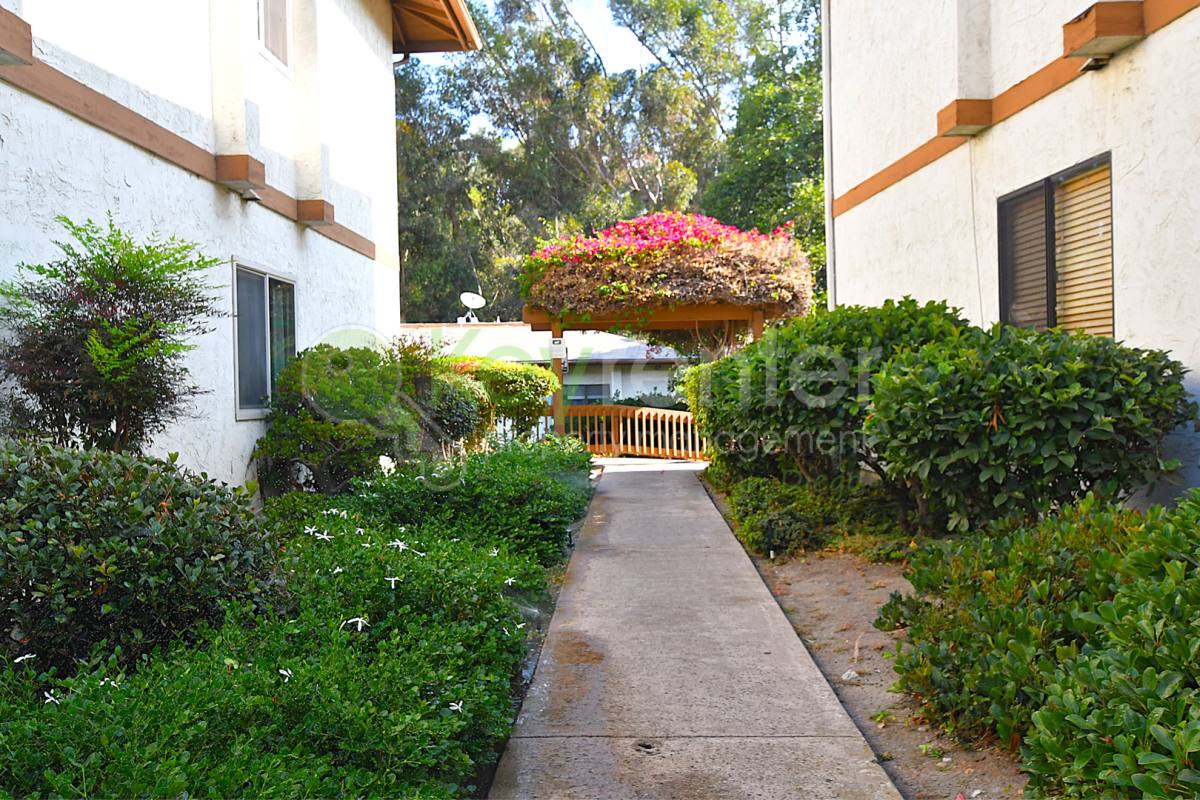 Condo for rent at 6390 Rancho Mission Rd, San Diego, CA 92108