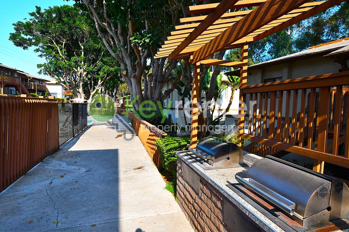 Condo for rent at 6390 Rancho Mission Rd, San Diego, CA 92108