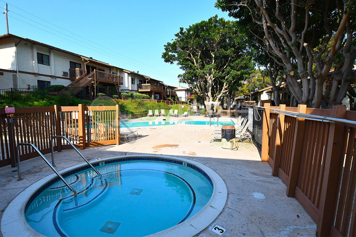 Condo for rent at 6390 Rancho Mission Rd, San Diego, CA 92108